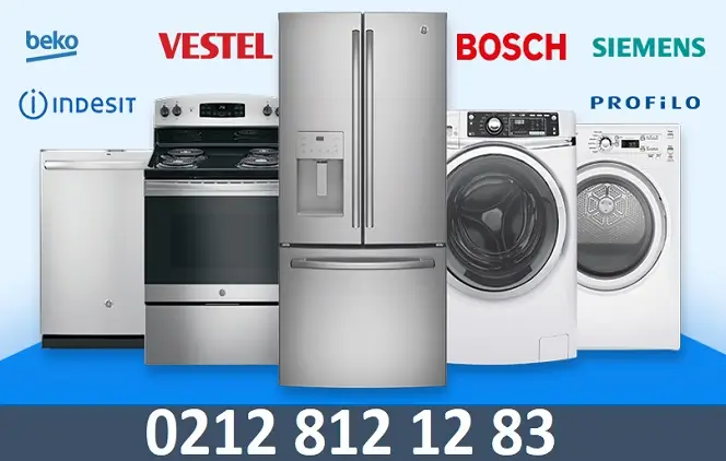 Kocatepe beyaz eşya teknik servis hizmeti